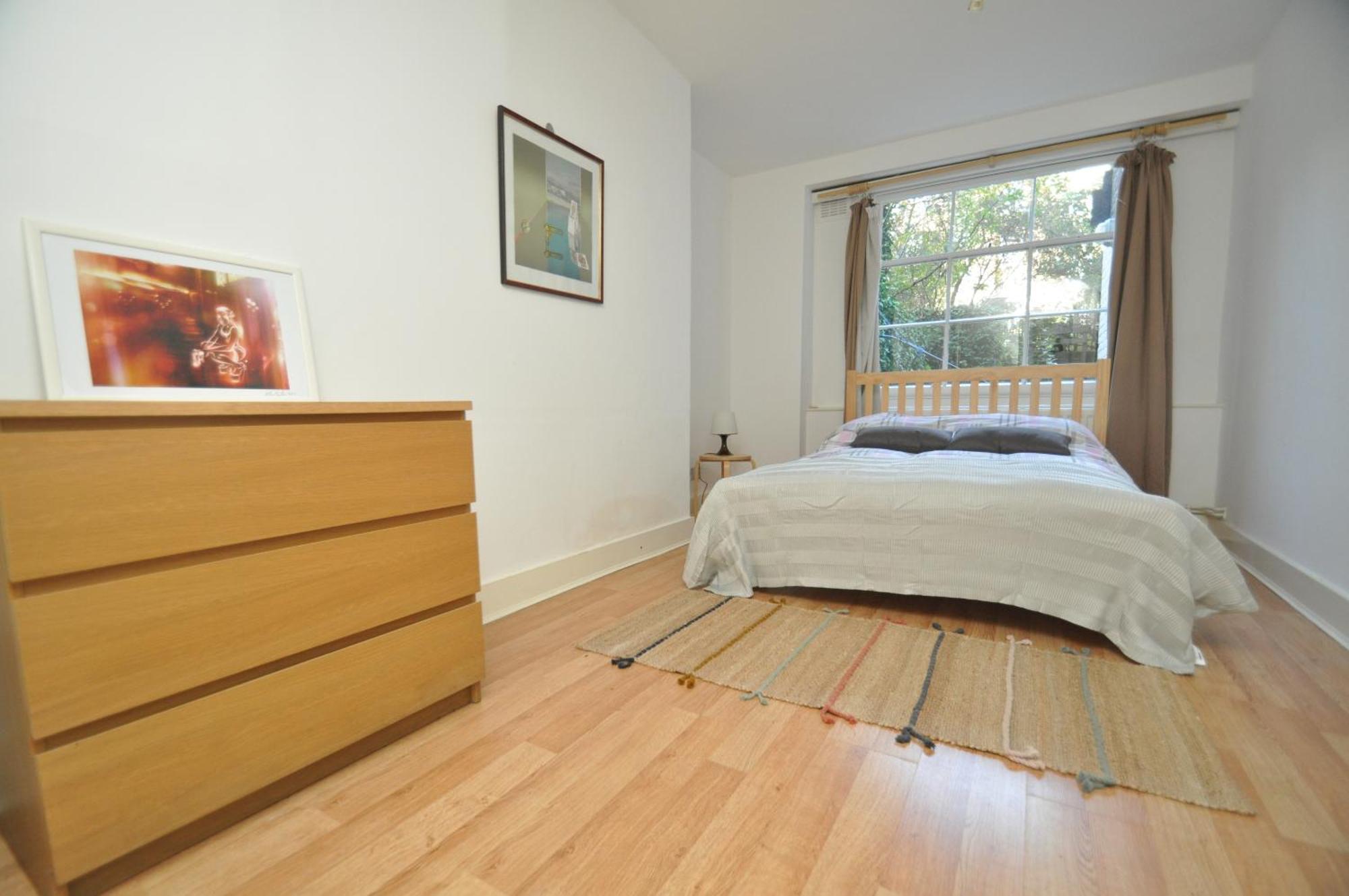 Large Garden Flat In The Heart Of Islington Apartman London Kültér fotó