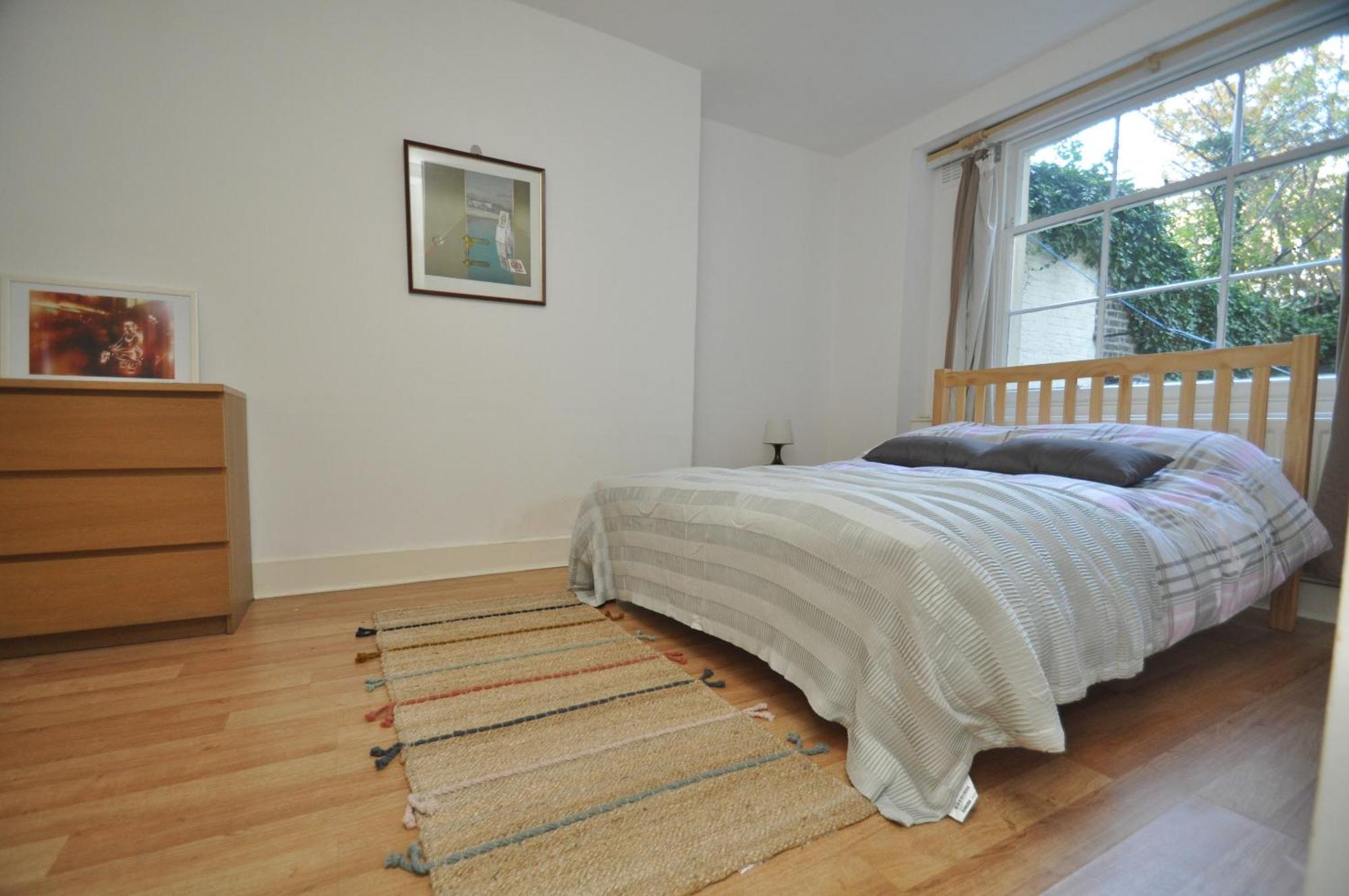Large Garden Flat In The Heart Of Islington Apartman London Kültér fotó