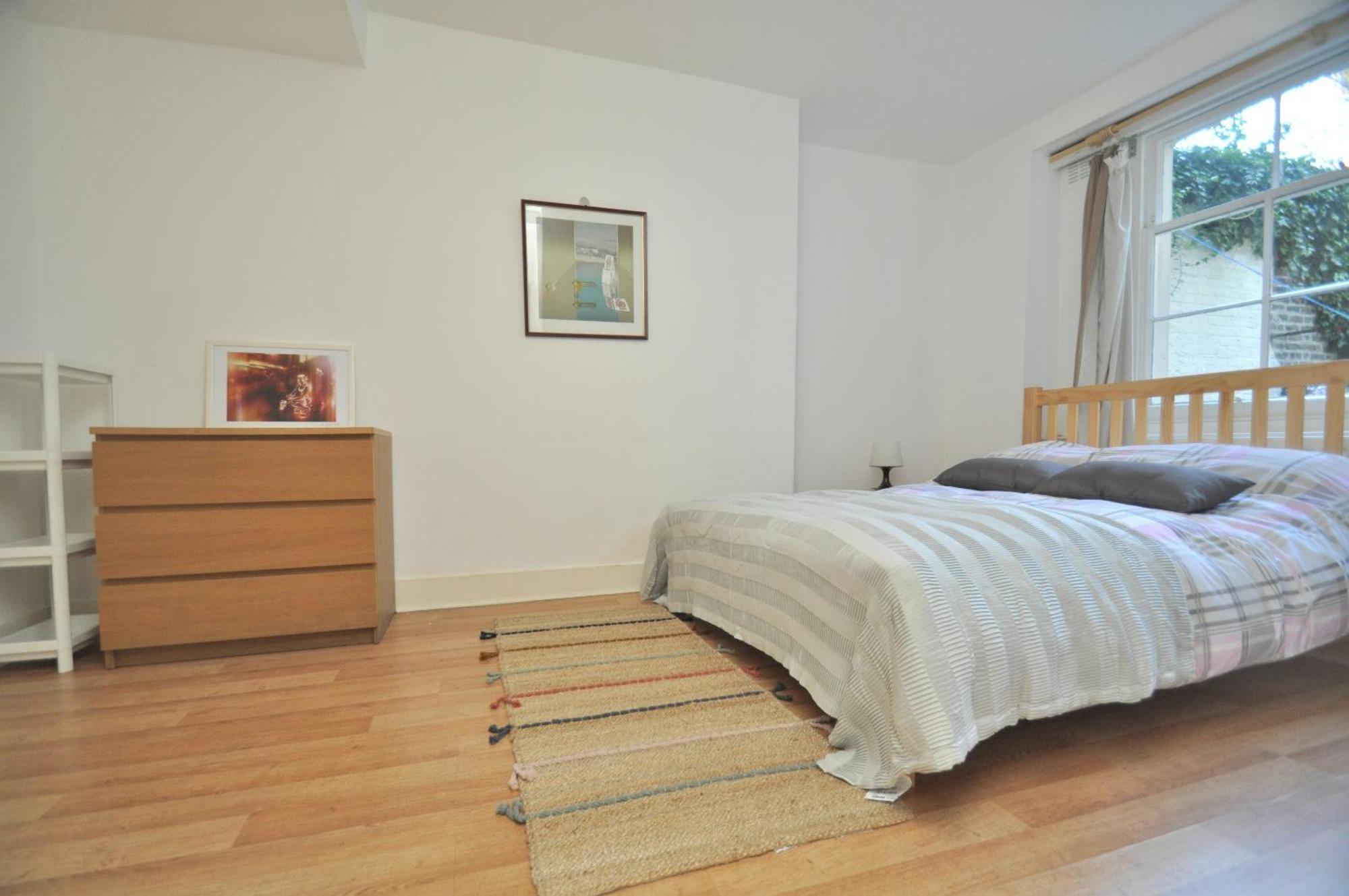 Large Garden Flat In The Heart Of Islington Apartman London Kültér fotó